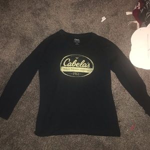 cabela’s long sleeve